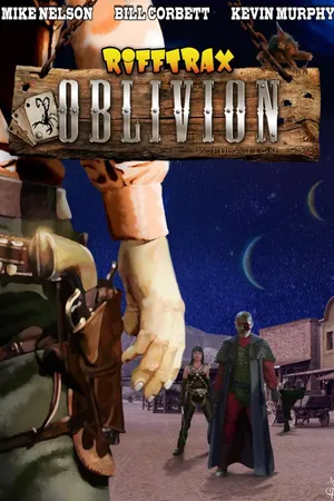 RiffTrax: Oblivion