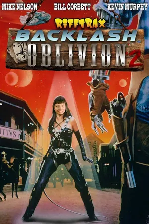 RiffTrax: Oblivion 2: Backlash