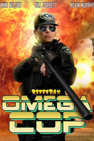RiffTrax: Omega Cop