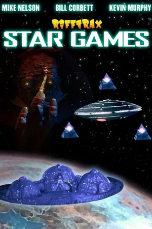 RiffTrax: Star Games