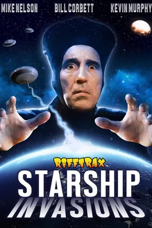RiffTrax: Starship Invasions