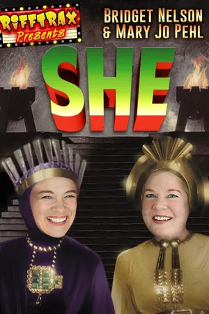 RiffTrax Presents: She