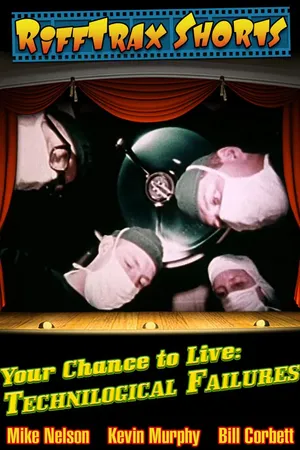 RiffTrax Short: Your Chance To Live