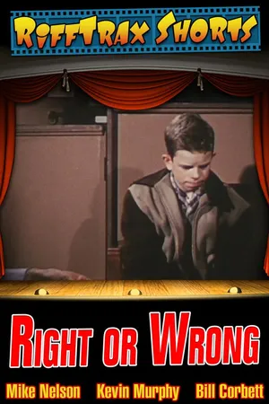 RiffTrax Short: Right or Wrong?