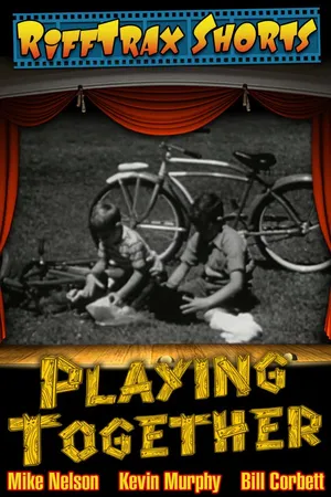 RiffTrax Short: Playing Together
