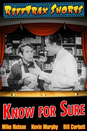 RiffTrax Short: Know For Sure