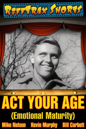 RiffTrax Short: Act Your Age
