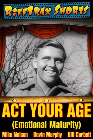 RiffTrax Short: Act Your Age