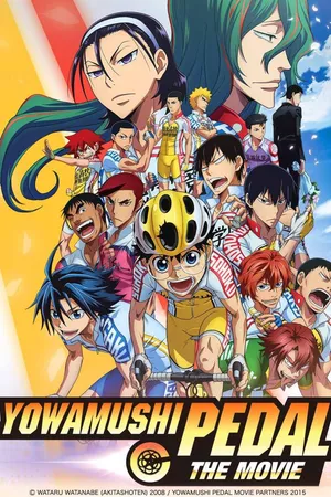 Yowamushi Pedal: The Movie