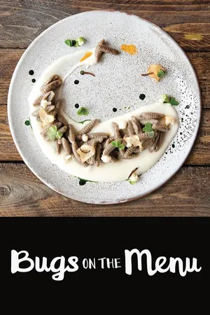 Bugs on the Menu