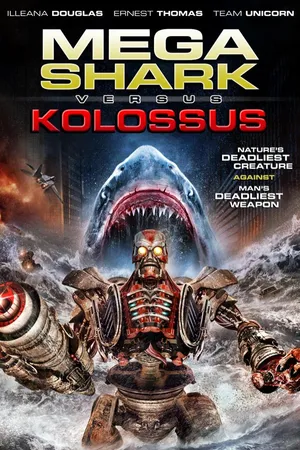 Mega Shark vs. Kolossu