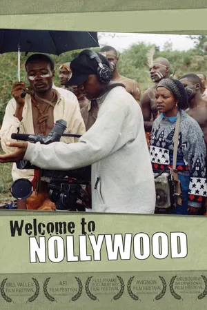 Welcome To Nollywood