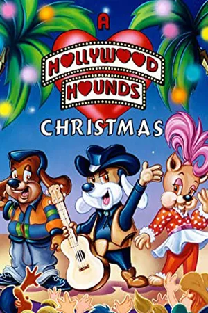 A Hollywood Hound's Christmas