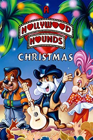 A Hollywood Hound's Christmas