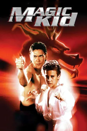 Magic Kid: Ninja Dragons