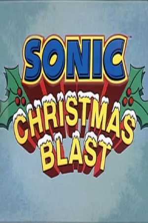 Sonic Christmas Blast