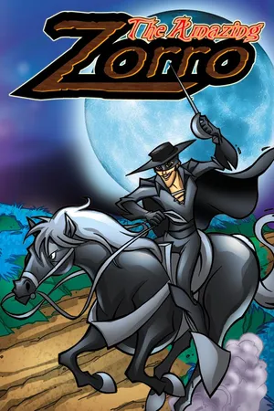 The Amazing Zorro