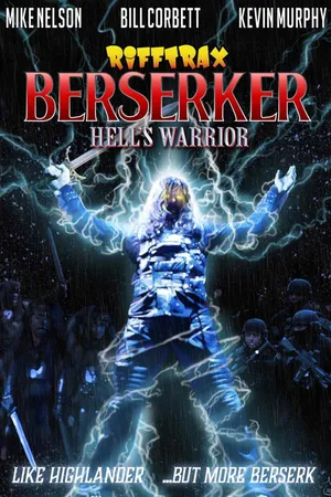RiffTrax: Berserker: Hell's Warrior