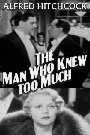 The Man Who Knew Too Much
