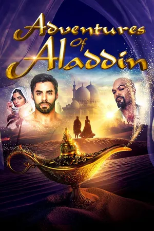 Adventures Of Aladdin