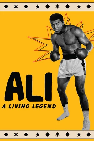 Ali A Living Legend