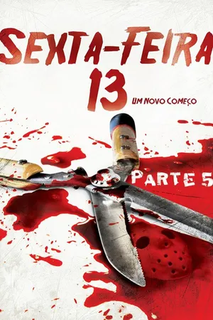 Sexta-Feira 13 - Parte 5: Um Novo Começo