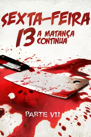 Sexta-Feira 13 - Parte 7: A Matança Continua