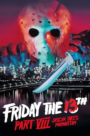 Sexta-Feira 13 - Parte 8: Jason Ataca Nova York