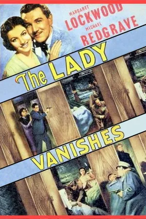 The Lady Vanishes
