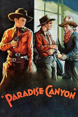 Paradise Canyon