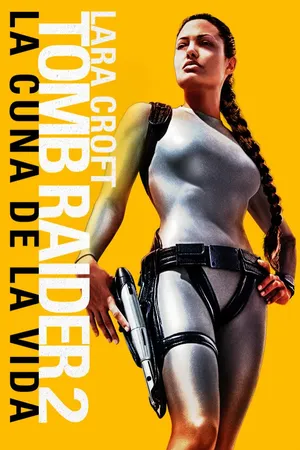 Lara Croft Tomb Raider: la cuna de la vida