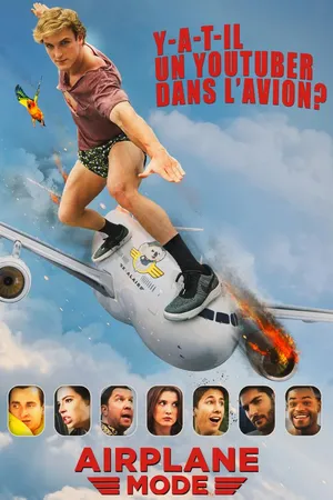 Y a-t-il un youtuber dans l'avion ?