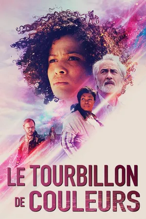 Le tourbillon de couleurs