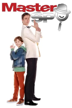 Master Spy