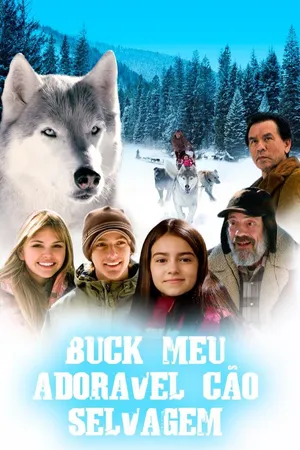 Buck Meu Adorável Cão Selvagem