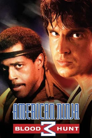 American Ninja 3: Blood Hunt