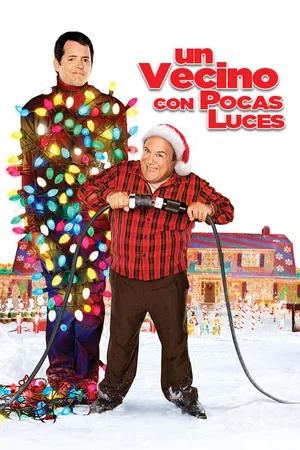 Un vecino con pocas luces