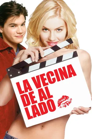 La vecina de al lado