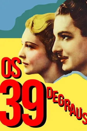 Os 39 Degraus