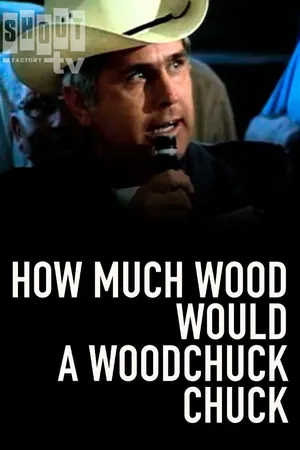 How Much Wood Would A Woodchuck Chuck?