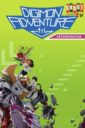 Digimon Adventure tri. 2: Determination