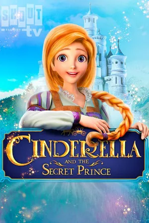 Cinderella And The Secret Prince