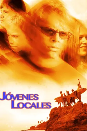 Jóvenes locales