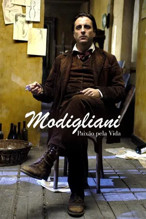 ModiglianiI: Paixão pela Vida