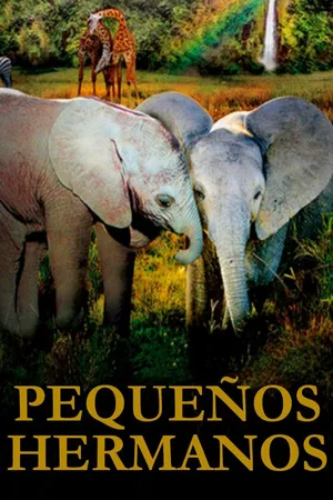 Pequeños hermanos