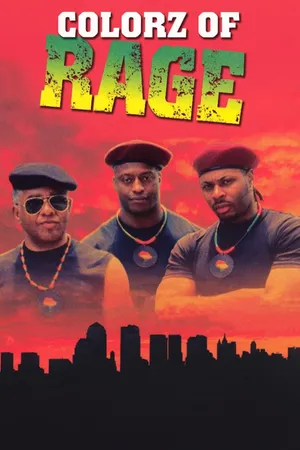 Colorz of Rage