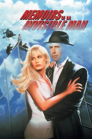 Memoirs Of An Invisible Man