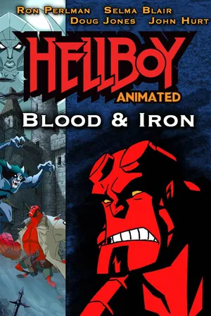 Hellboy : De sang et de fer