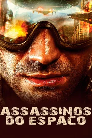Invasão Alien: Assassinos do Espaço