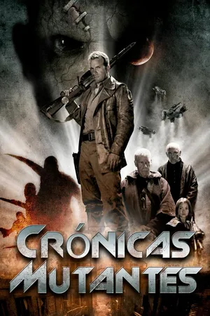 Crónicas Mutantes